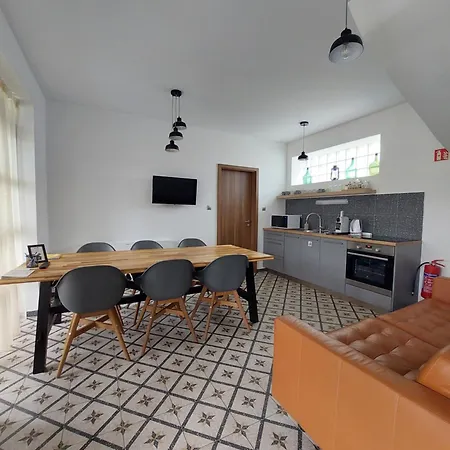Panzió Pálffy59 Köveskál