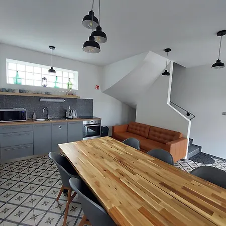 Bed & Breakfast Palffy59 Vendeghaz *