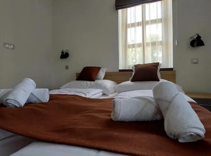 Bed & Breakfast Palffy59 Vendeghaz