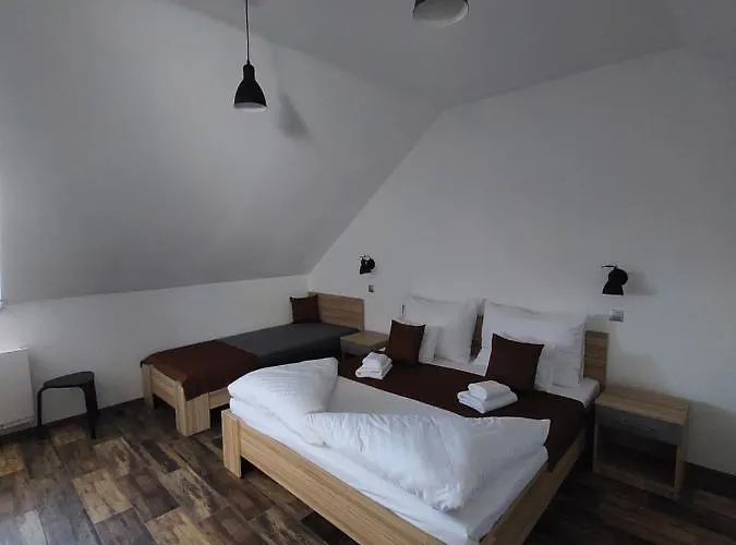 Bed & Breakfast Palffy59 Vendeghaz 3*