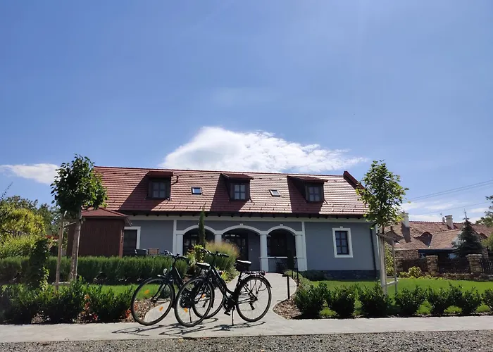 Palffy59 Vendeghaz 3* Köveskál