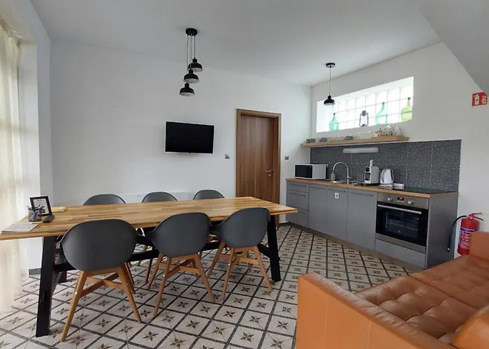 Bed & Breakfast Palffy59 Vendeghaz Köveskál