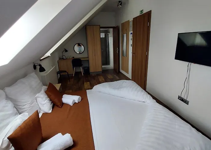 Bed & Breakfast Palffy59 Vendeghaz