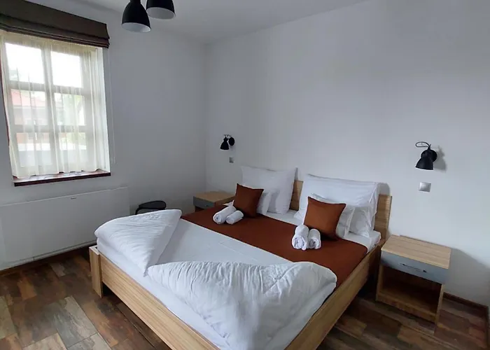 Bed & Breakfast Palffy59 Vendeghaz